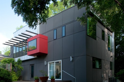 Houses - Schönberg Residence - Dialect Design