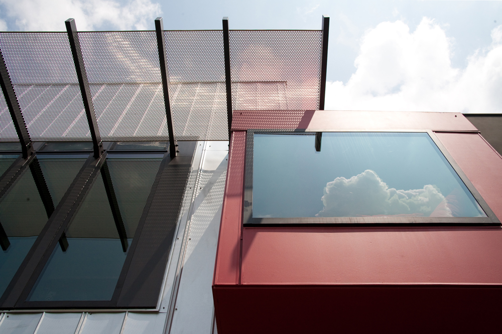 Houses - Schönberg Residence - Dialect Design © Armando Bellmas