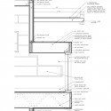 wall section detail wall section detail