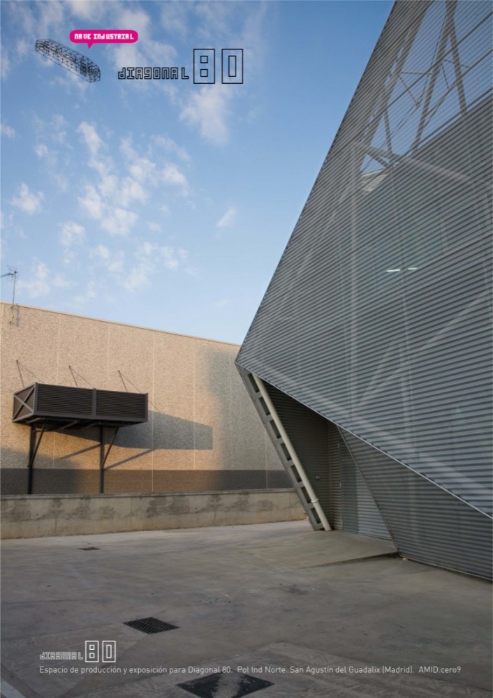 Diagonal 80 / AMID (Cero9)