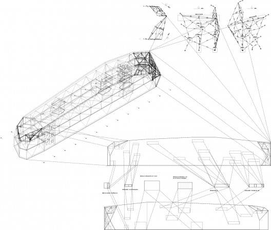 structure axo