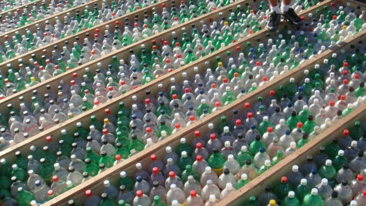 Bottles - Floating Dinning Room - Goodweather Design - Loki Ocean