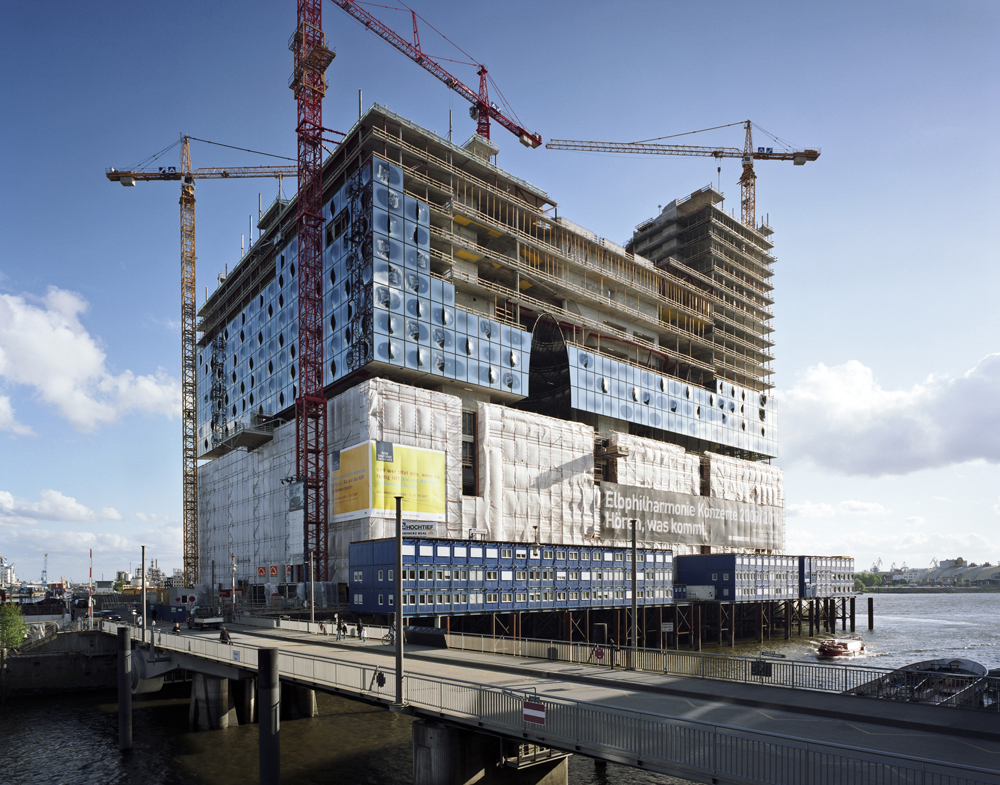 Renderings versus Realized