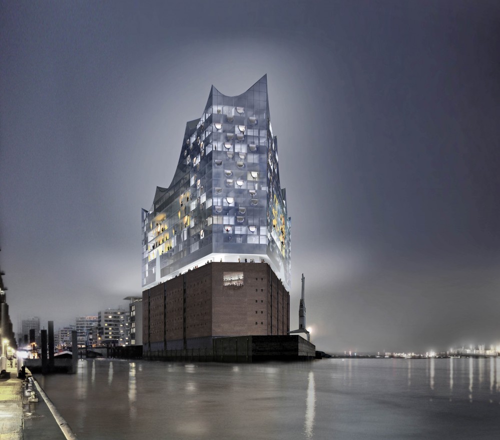 Renderings versus Realized
