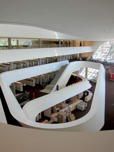 In Progress: Surrey City Centre Library / Bing Thom Architects (8)