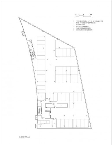 basement plan
