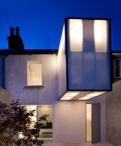Plastic House - Architecture Republic