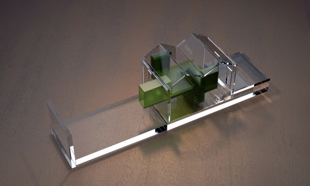 Plastic House / Architecture Republic