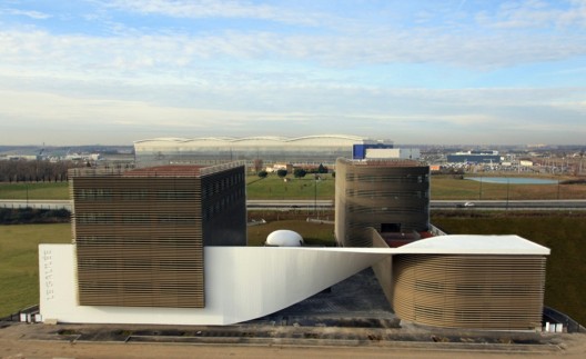 Galilée - Studio Bellencour Architects