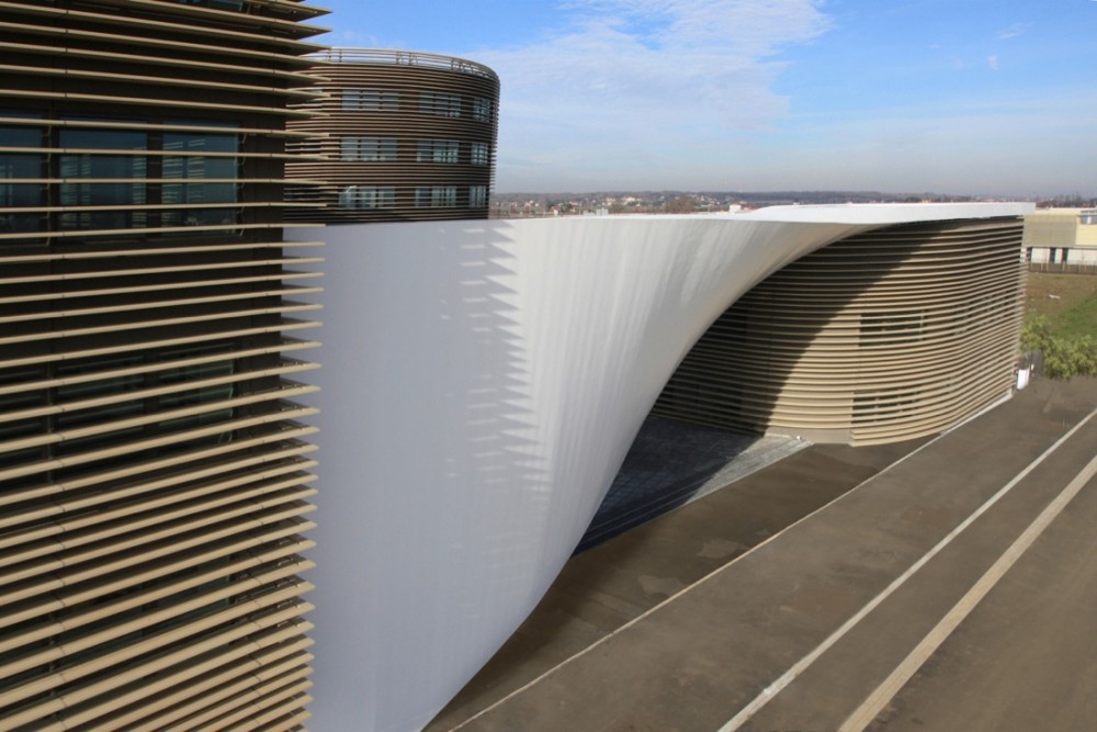 Galilée / Studio Bellecour Architects