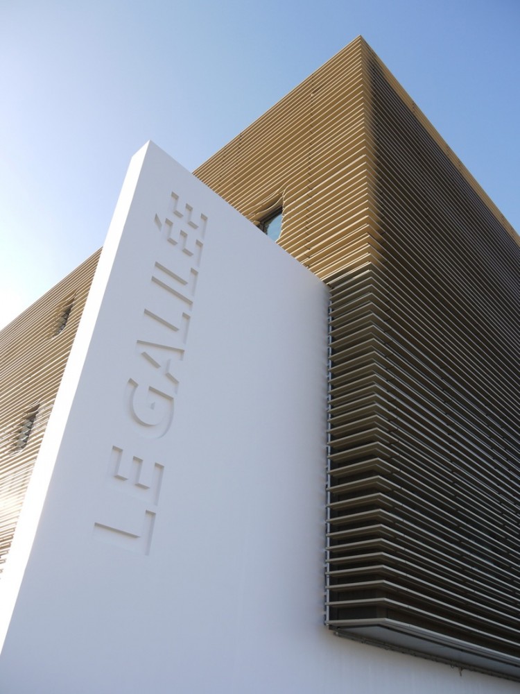 Galilée / Studio Bellecour Architects