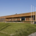Riberão Swimming Pools - Pitagoras Arquitectos © Luis Ferreira Alves