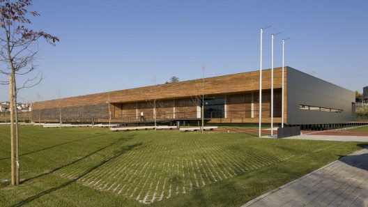 Riberão Swimming Pools - Pitagoras Arquitectos