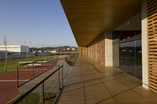Riberão Swimming Pools - Pitagoras Arquitectos