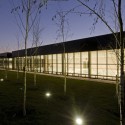 Riberão Swimming Pools - Pitagoras Arquitectos © Luis Ferreira Alves