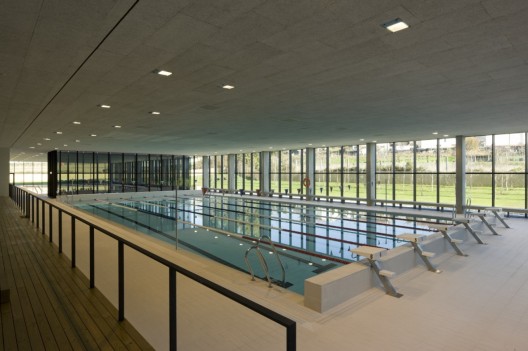 Riberão Swimming Pools - Pitagoras Arquitectos