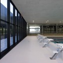Riberão Swimming Pools - Pitagoras Arquitectos © Luis Ferreira Alves