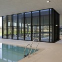 Riberão Swimming Pools - Pitagoras Arquitectos © Luis Ferreira Alves
