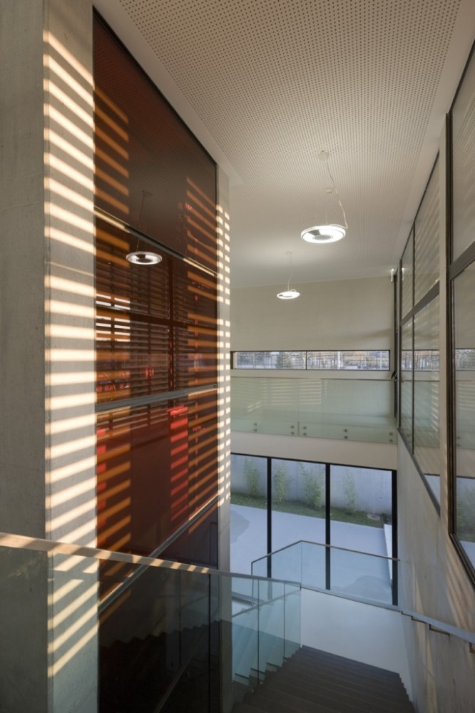 Riberão Swimming Pools / Pitagoras Arquitectos