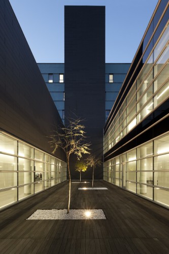Guimarães Private Hospital - Pitagoras Arquitectos