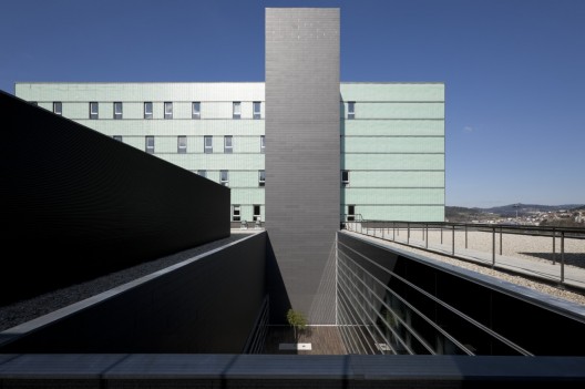 Guimarães Private Hospital - Pitagoras Arquitectos