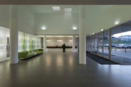 Guimarães Private Hospital - Pitagoras Arquitectos