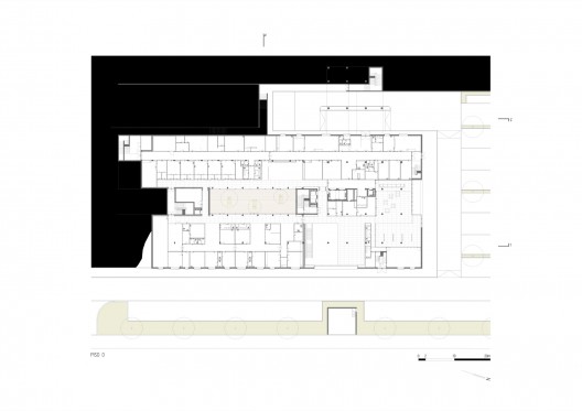 ground floor plan