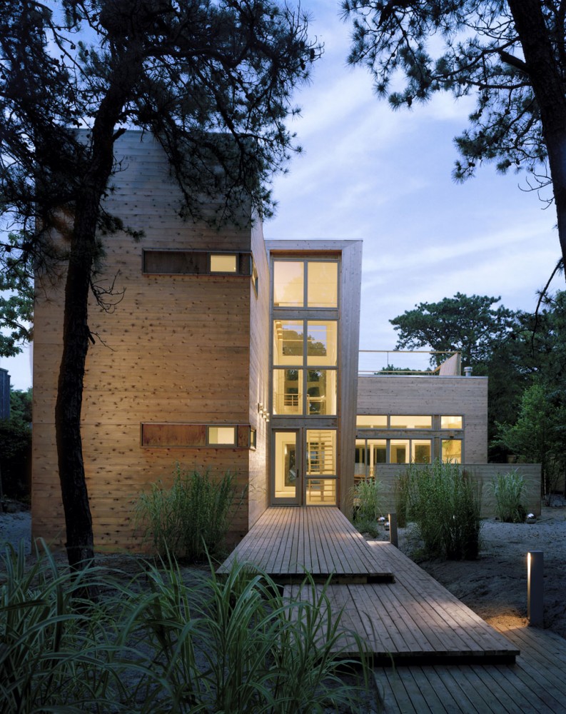 House on Fire Island / Studio 27 Architecture