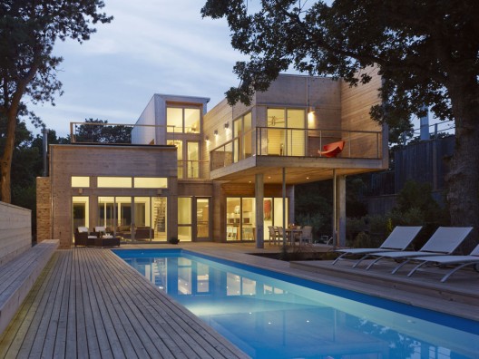 House on Fire Island - Studio 27 Architecture