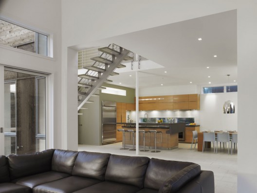 House on Fire Island - Studio 27 Architecture