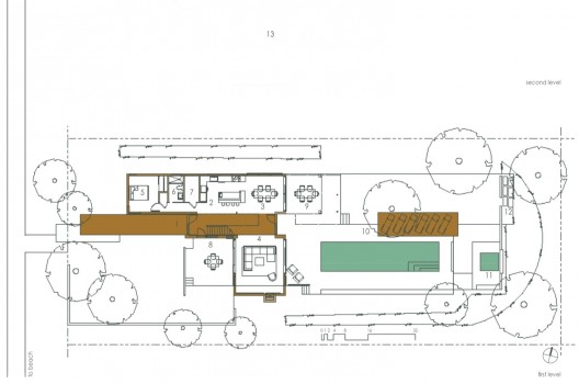 ground floor plan