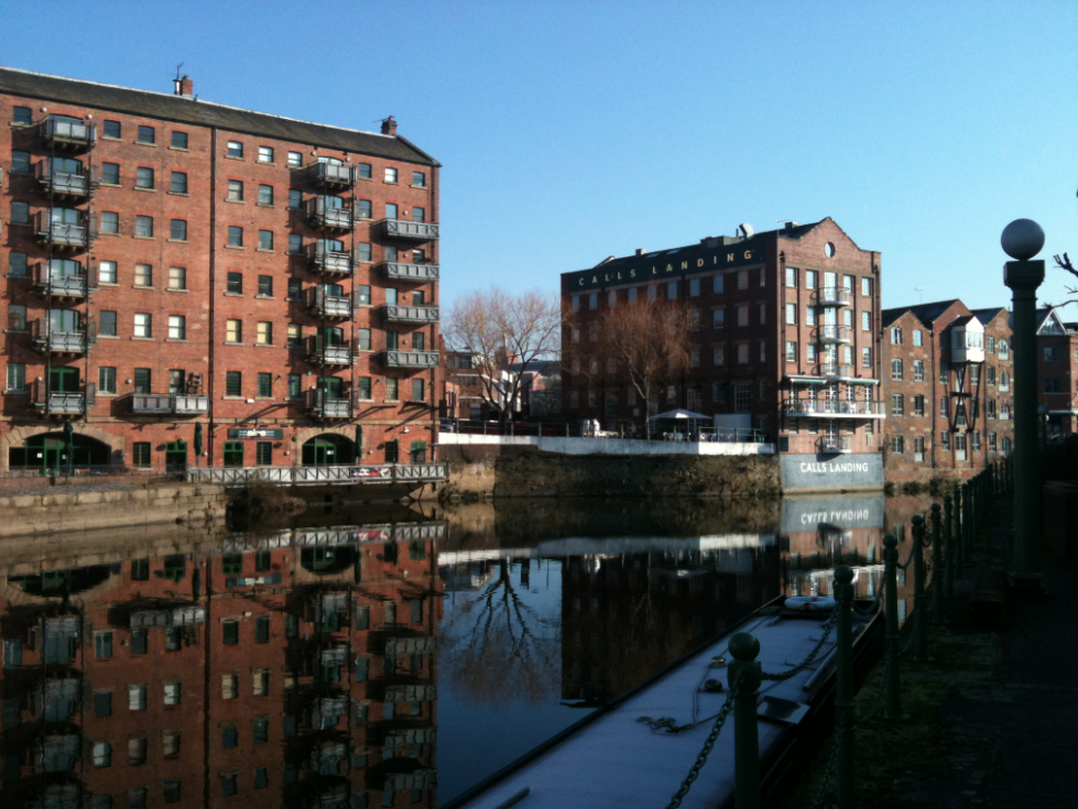 The Calls winning proposal by Fletcher Crane Architects