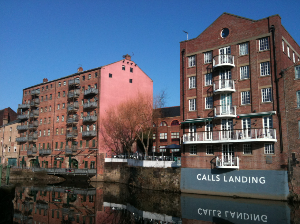 The Calls winning proposal by Fletcher Crane Architects