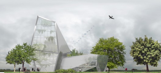 Serpentine Building - D+R dipiuerre architettura