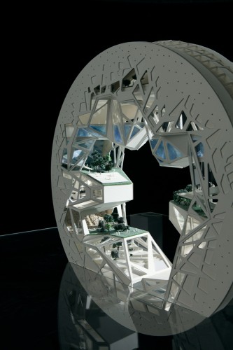 Model © Unsangdong Architects