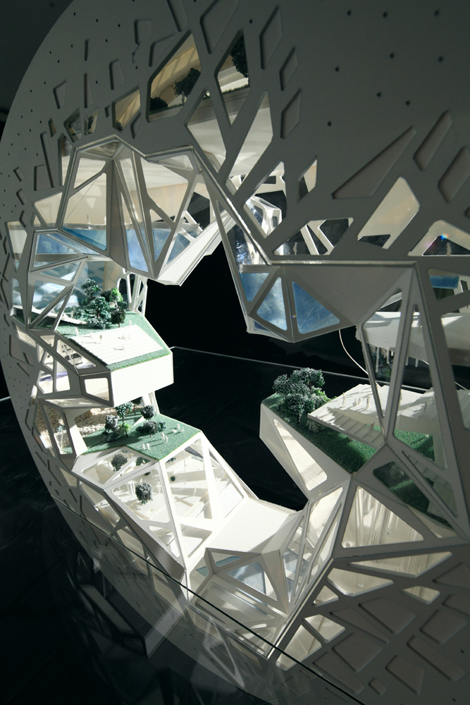 Ocean Imagination / Unsangdong Architects