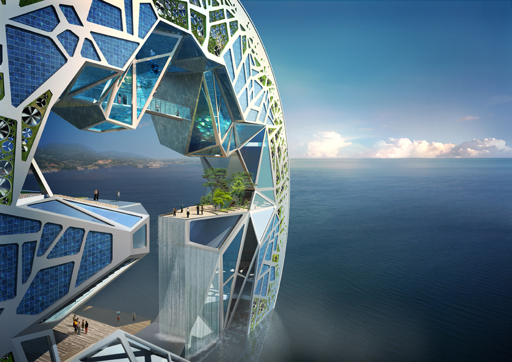 Yeosu Expo (3) © Unsangdong Architects