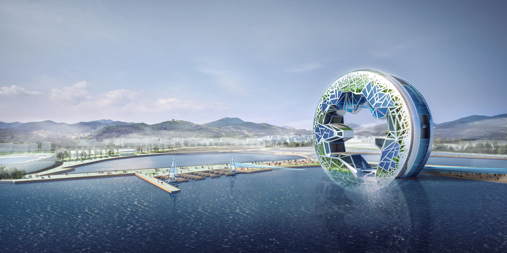 Yeosu Expo (4)k © Unsangdong Architects