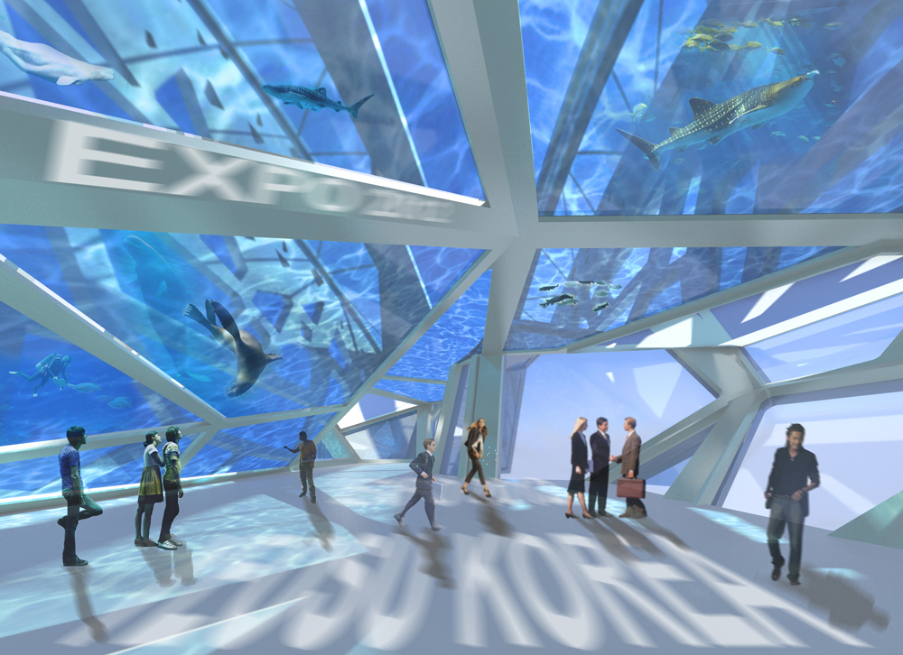 Yeosu Expo (6) © Unsangdong Architects