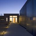 The Six - Courtyard Houses - Ibarra Rosano Design Architects © Bill Timmerman