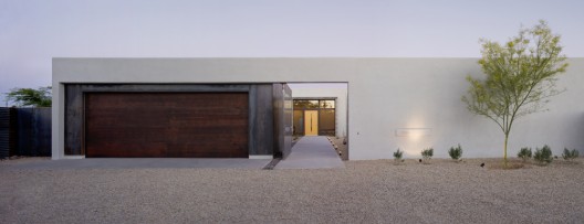 The Six - Courtyard Houses - Ibarra Rosano Design Architects