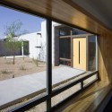 The Six - Courtyard Houses - Ibarra Rosano Design Architects © Bill Timmerman