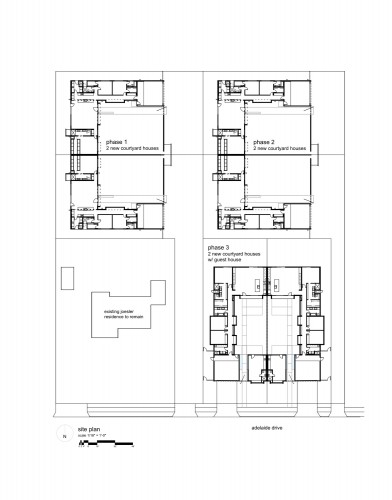 site plan