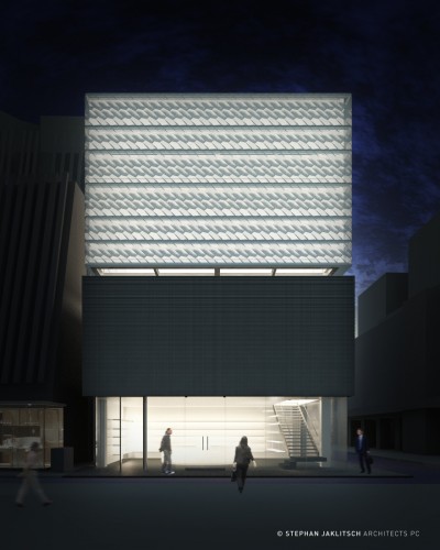 Marc Jacobs Tokyo - Stephan Jaklitsch Architects