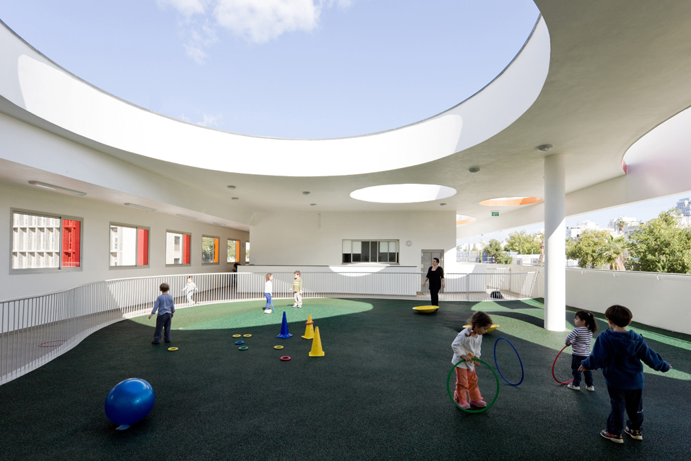 Remez Arlozorov / Mayslits Kassif Architects