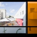 Remez Arlozorov - Mayslits Kassif Architects © Iwan Baan