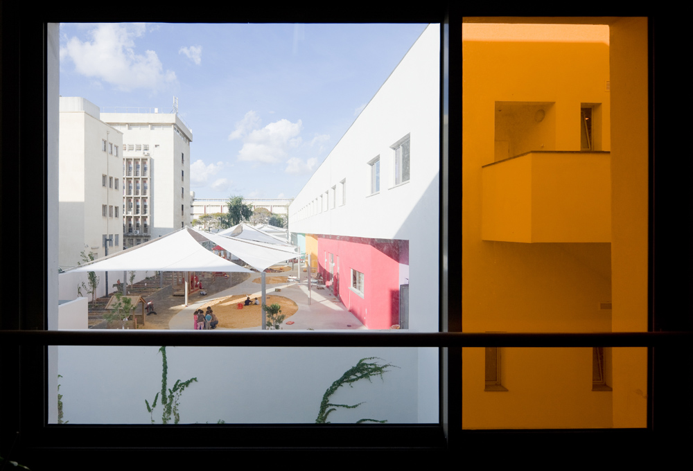 Remez Arlozorov / Mayslits Kassif Architects