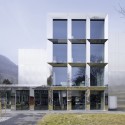 Ecole Professionnelle Viège - Bonnard Woeffray Architectes