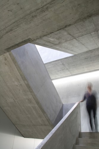 Ecole Professionnelle Viège - Bonnard Woeffray Architectes