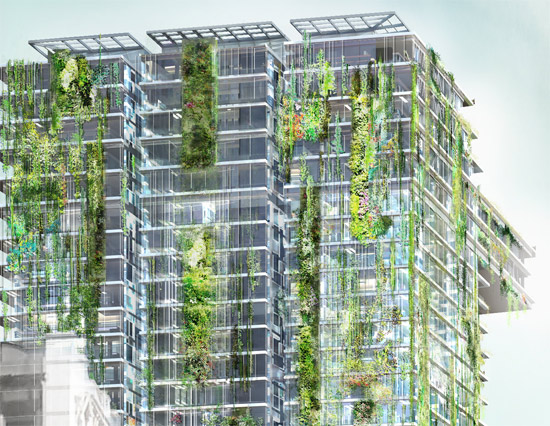 One Central Park / Jean Nouvel